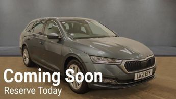 Skoda Octavia 1.5 TSI e-TEC MHEV SE L Estate 5dr Petrol Hybrid DSG Euro 6 (s/s