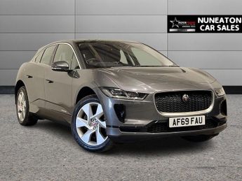 Jaguar I-PACE 400 90kWh SE SUV 5dr Electric Auto 4WD (400 ps)