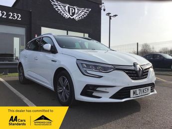 Renault Megane 1.5 Blue dCi Iconic Sport Tourer 5dr Diesel Manual 