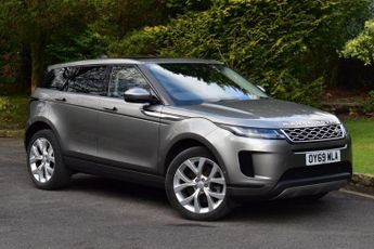 Land Rover Range Rover Evoque 2.0 D180 SE SUV 5dr Diesel Auto 4WD Euro 6 (s/s) (180 ps)