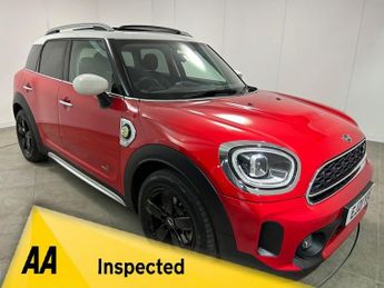 MINI Countryman 1.5 10kWh Cooper SE Classic SUV 5dr Petrol Plug-in Hybrid Auto A