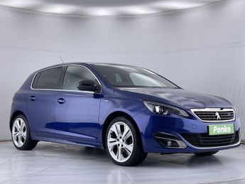 Peugeot 308 1.6 BlueHDi GT Line Hatchback 5dr Diesel Manual Euro 6 (s/s) (12