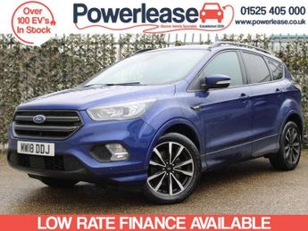 Ford Kuga 1.5 TDCi ST-Line SUV 5dr Diesel Manual Euro 6 (s/s) (120 ps)