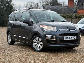 Citroen C3 Picasso 1.2 PureTech Platinum Euro 6 5dr