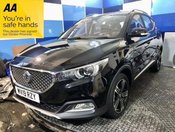 MG ZS 1.0 T-GDI Exclusive SUV 5dr Petrol Auto Euro 6 (111 ps)