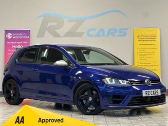 Volkswagen Golf 2.0 TSI BlueMotion Tech R Hatchback 3dr Petrol Manual 4Motion Eu