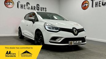 Renault Clio 0.9 TCe GT Line Hatchback 5dr Petrol Manual Euro 6 (s/s) (90 ps)