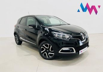 Renault Captur 0.9 TCe ENERGY Dynamique S Nav SUV 5dr Petrol Manual Euro 6 (s/s