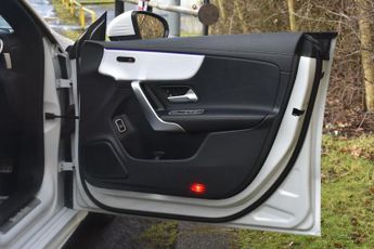 MERCEDES-BENZ CLA 1.3 CLA200 AMG Line (Premium 2) Coupe 4dr Petrol 7G-DCT Euro 6 (