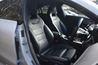MERCEDES-BENZ CLA 1.3 CLA200 AMG Line (Premium 2) Coupe 4dr Petrol 7G-DCT Euro 6 (
