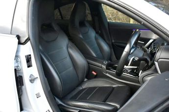 MERCEDES-BENZ CLA 1.3 CLA200 AMG Line (Premium 2) Coupe 4dr Petrol 7G-DCT Euro 6 (
