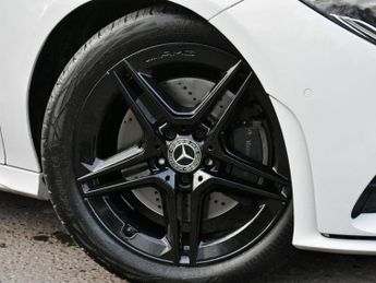 MERCEDES-BENZ CLA 1.3 CLA200 AMG Line (Premium 2) Coupe 4dr Petrol 7G-DCT Euro 6 (