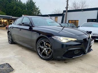 Alfa Romeo Giulia 2.1 TD SPECIALE 4d 178 BHP