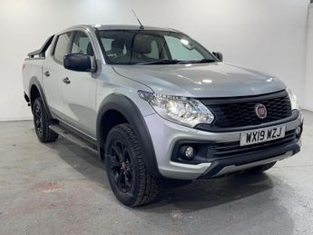 Fiat Fullback 2.4D Cross Pickup Double Cab 4dr Diesel Manual 4WD Euro 6 (180 p