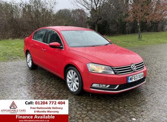 Volkswagen Passat 2.0 TDI BlueMotion Tech Highline Saloon 4dr Diesel Manual Euro 5