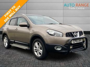 Nissan Qashqai 1.6 n-tec SUV 5dr Petrol Manual 2WD Euro 4 (115 ps)