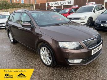 Skoda Octavia 2.0 TDI Elegance Estate 5dr Diesel Manual Estate Euro 5 (s/s) (1