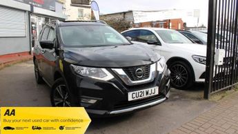 Nissan X-Trail 1.3 DIG-T N-Connecta SUV 5dr Petrol DCT Auto Euro 6 (s/s) (158 p