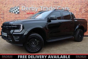 Ford Ranger 2.0 TD EcoBlue Wildtrak Pickup Double Cab 4dr Diesel Auto 4WD Eu