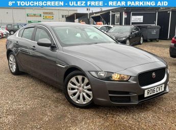 Jaguar XE 2.0d Prestige Saloon 4dr Diesel Manual Euro 6 (s/s) (163 ps)