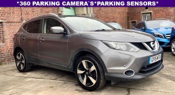 Nissan Qashqai 1.2 DIG-T N-TEC + 5 DOOR SUV 