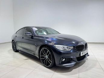 BMW 430 3.0 430d M Sport Hatchback 5dr Diesel Auto xDrive Euro 6 (s/s) (