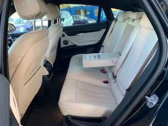 BMW X6 3.0 40d M Sport SUV 5dr Diesel Auto xDrive Euro 6 (s/s) (313 ps)