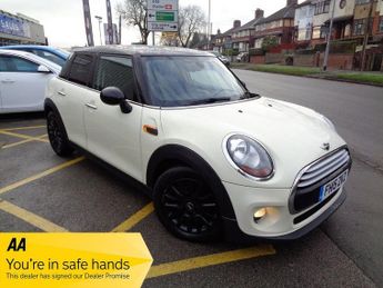 MINI Hatch 1.5 COOPER D 5d 114 BHP