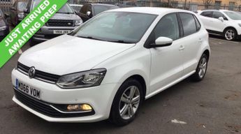 Volkswagen Polo 1.2 TSI BlueMotion Tech Match Edition Hatchback 5dr Petrol Manua