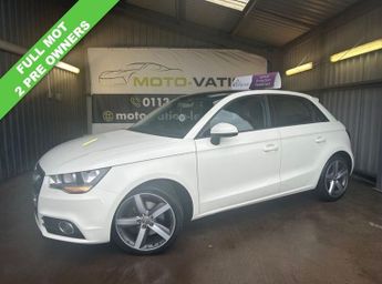 Audi A1 1.4 TFSI Sport Sportback 5dr Petrol Manual Euro 5 (s/s) (122 ps)