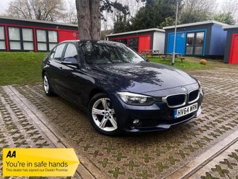 BMW 318 2.0 318d SE Saloon 4dr Diesel Auto Euro 5 (s/s) (143 ps)