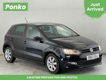 Volkswagen Polo 1.4 Match Hatchback 5dr Petrol DSG Euro 5 (85 ps)