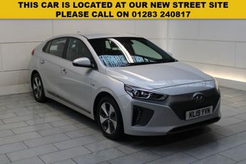 Hyundai IONIQ 28kWh Premium Hatchback 5dr Electric Auto (120 ps)