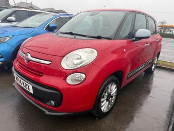 Fiat 500 1.3 MultiJet Lounge MPW 5dr Diesel Manual Euro 5 (s/s) (85 bhp)