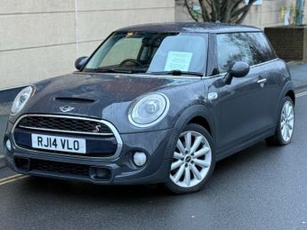 MINI Hatch 2.0 Cooper S Hatchback 3dr Petrol Manual Euro 6 (s/s) (192 ps)