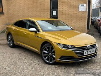 Volkswagen Arteon 2.0 BiTDI Elegance Fastback 5dr Diesel DSG 4Motion Euro 6 (s/s) 