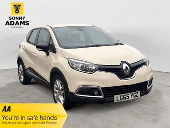 Renault Captur 1.2 TCe ENERGY Dynamique Nav SUV 5dr Petrol Auto Euro 6 (s/s) (1