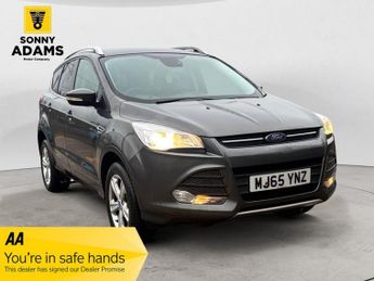 Ford Kuga 2.0 TDCi Zetec SUV 5dr Diesel Manual 2WD Euro 6 (s/s) (150 ps)