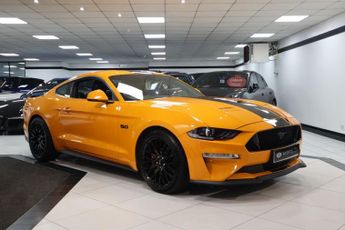 Ford Mustang 5.0 V8 GT Fastback 2dr Petrol SelShift Euro 6 (450 ps)