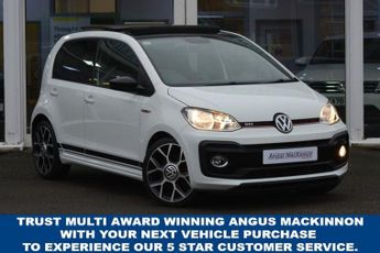 Volkswagen Up 1.0 TSI up! GTI Hatchback 5dr Petrol Manual Euro 6 (s/s) (115 ps