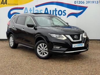 Nissan X-Trail 1.3 DIG-T Acenta Premium SUV 5dr Petrol DCT Auto Euro 6 (s/s) (1