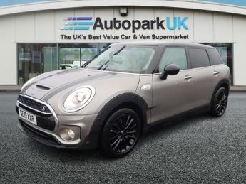 MINI Clubman 2.0 Cooper S Classic Estate 6dr Petrol Manual Euro 6 (s/s) (192 