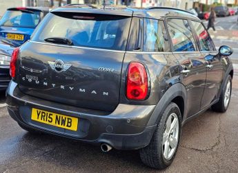 MINI COUNTRYMAN 1.6 Cooper SUV 5dr Petrol Manual Euro 6 (s/s) (122 ps)