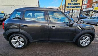 MINI COUNTRYMAN 1.6 Cooper SUV 5dr Petrol Manual Euro 6 (s/s) (122 ps)