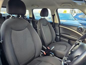 MINI COUNTRYMAN 1.6 Cooper SUV 5dr Petrol Manual Euro 6 (s/s) (122 ps)