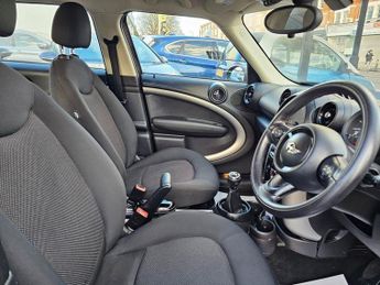 MINI COUNTRYMAN 1.6 Cooper SUV 5dr Petrol Manual Euro 6 (s/s) (122 ps)