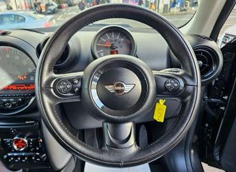 MINI COUNTRYMAN 1.6 Cooper SUV 5dr Petrol Manual Euro 6 (s/s) (122 ps)