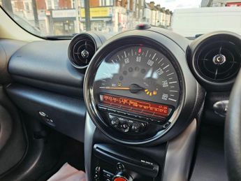 MINI COUNTRYMAN 1.6 Cooper SUV 5dr Petrol Manual Euro 6 (s/s) (122 ps)