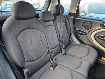 MINI COUNTRYMAN 1.6 Cooper SUV 5dr Petrol Manual Euro 6 (s/s) (122 ps)