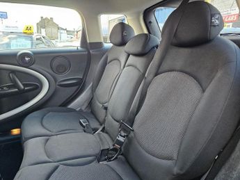 MINI COUNTRYMAN 1.6 Cooper SUV 5dr Petrol Manual Euro 6 (s/s) (122 ps)